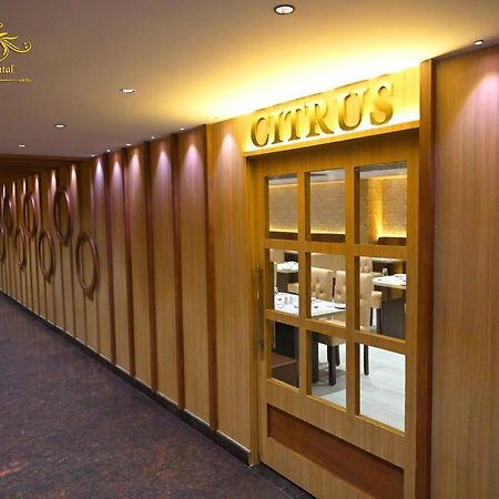 Retreat Continental Ranchi Dış mekan fotoğraf